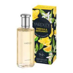 Yardley London Freesia & Bergamot Eau de Toilette